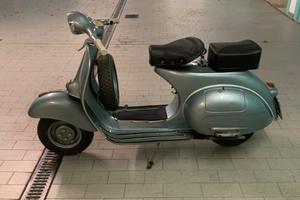 Piaggio Vespa 150 (VBA1-VBB1) - Anni 60