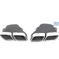 TERMINALI SCARICO POSTERIORE MERCEDES CLASSE GLC X