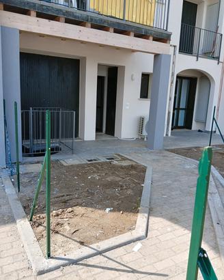 Appartamento trilocale 70mq