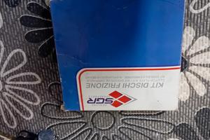 Dischi frizione KTM GS 125 84/89 usati.cod 7470177