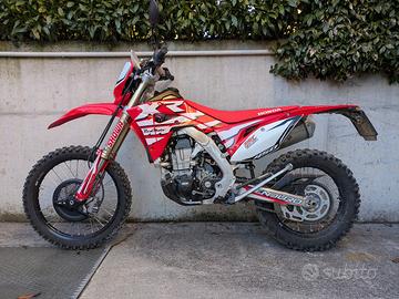 Honda CRF 450 XR