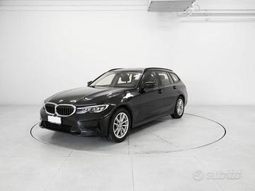 BMW 320 Serie 3 (G20/G21) d Touring Business A
