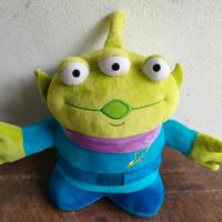 TOY STORY 4 ALIENO DISNEY STORE PIXAR PUPAZZO
