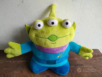 TOY STORY 4 ALIENO DISNEY STORE PIXAR PUPAZZO