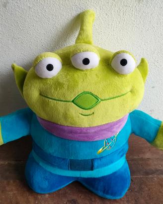 TOY STORY 4 ALIENO DISNEY STORE PIXAR PUPAZZO