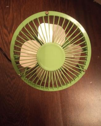 mini ventilatore USB