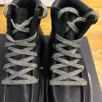 Stivaletti firmati in vera pelle ATTIMONELLI'S