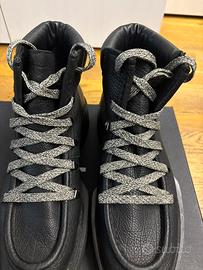 Stivaletti firmati in vera pelle ATTIMONELLI'S