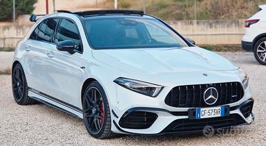 Mercedes-benz A45S AMG 4Matic UFF. ITALIA