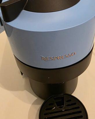 Macchinetta del caffè nespresso vertuo