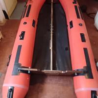 Gommone Mistral in neoprene - 4,20 mt