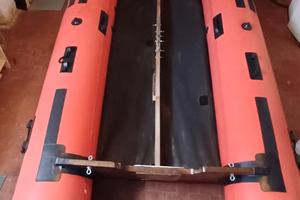 Gommone Mistral in neoprene - 4,20 mt