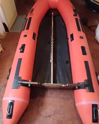 Gommone Mistral in neoprene - 4,20 mt