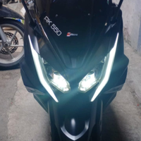 Kymco Ak 550 Abs