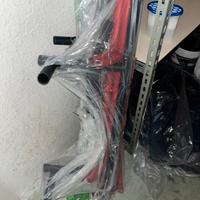 Barra per le Trazioni autoportante