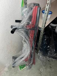 Barra per le Trazioni autoportante