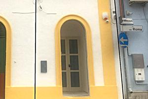 Laboratorio con cambio d'uso abitativo - Alezio