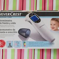 Termometro auricolare infrarossi 
