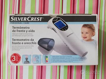 Termometro auricolare infrarossi 