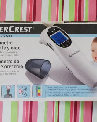 Termometro auricolare infrarossi 