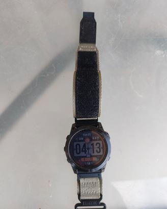 orologio smartwatch Garmin Fenix 7x Solar 