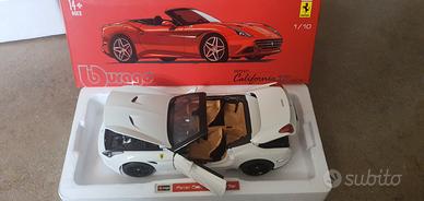 ferrari California T  open top ( BURAGO )