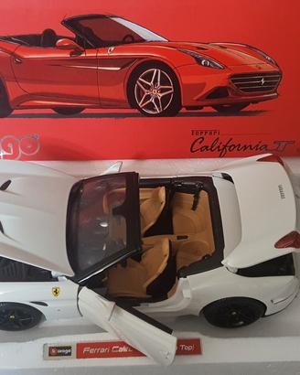 ferrari California T  open top ( BURAGO )