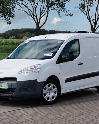 Ricambi Peugeot Partner