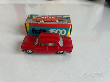 Modellino Mercury Fiat 1500/1300 Art9.