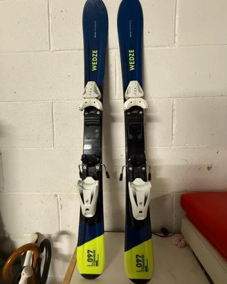 Wedze sci bambino cm 97