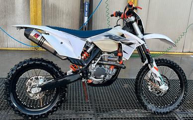 KTM EXC-F 350 (10/2012) – MOTORE NUOVO A 0 ORE !