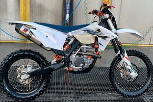 KTM EXC-F 350 (10/2012) – MOTORE NUOVO A 0 ORE !
