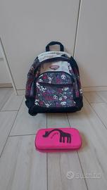 zaini seven carrello porta zaino