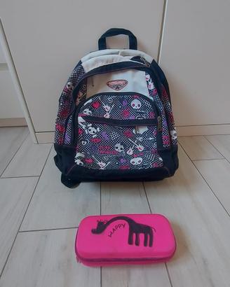 zaini seven carrello porta zaino