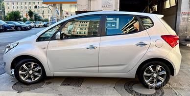 Hyundai ix20 1.6 MPI 124 CV benzina 2019 135000 km