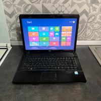 PC PORTATILE NOTEBOOK HP 15,6 POLLICI 320 gb hdd