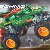 LEGO Technic 42149 Monster Jam Dragon