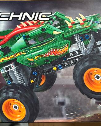 LEGO Technic 42149 Monster Jam Dragon