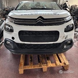 Citroen C3 2021 Ricambi parte anteriore