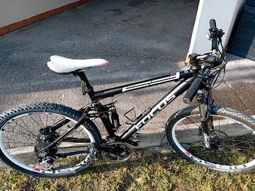 MTB Focus Biammortizzata 