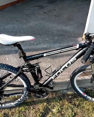 MTB Focus Biammortizzata 
