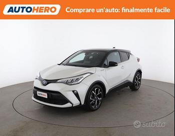 TOYOTA C-HR 2.0 Hybrid E-CVT Trend