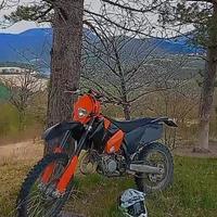 Ktm 125 exc - 2007