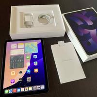 Pad Air 5th Generazione, Apple M1