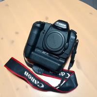 CANON EOS 5D MARK II 2 + BATTERY GRIP ORIGINALE