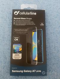 Second Glass Samsung Galaxy A7