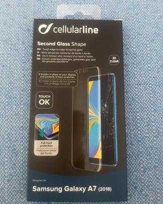 Second Glass Samsung Galaxy A7