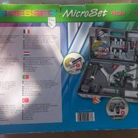 microscopio Bresser junior microset 40X - 1024X