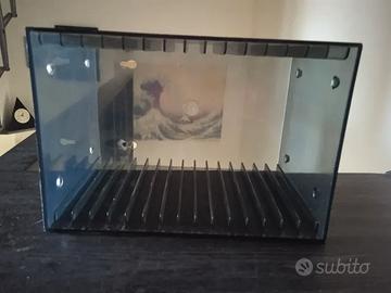 porta cd vintage anni 80