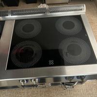 Piano cottura elettrico